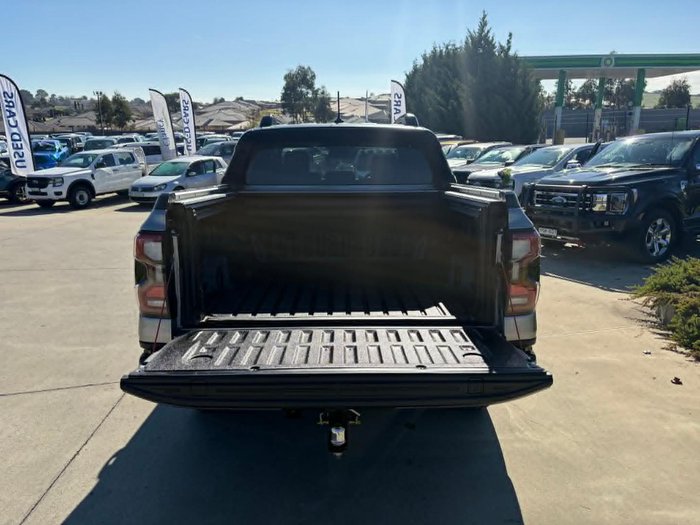 2025 Ford Ranger Platinum