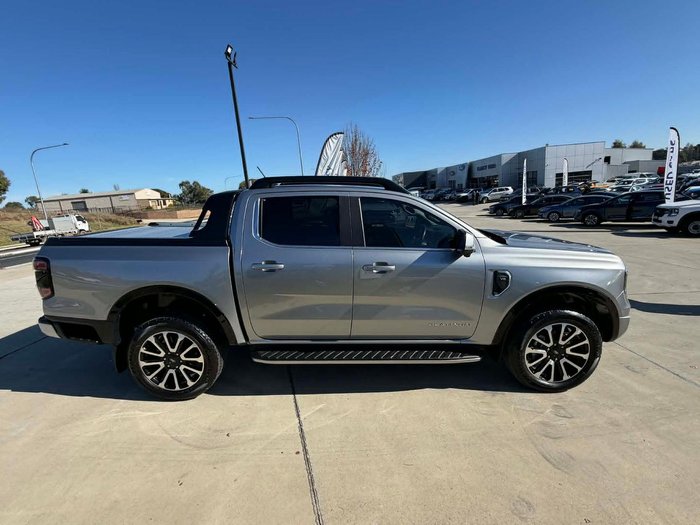 2025 Ford Ranger Platinum