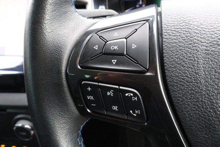 2020 Ford Everest Sport