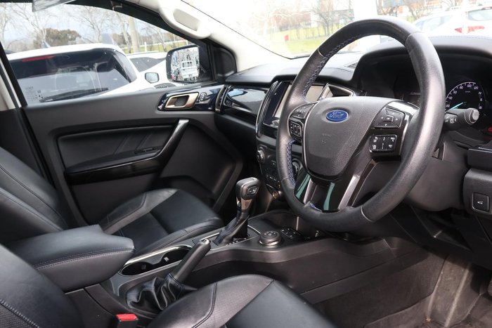 2020 Ford Everest Sport