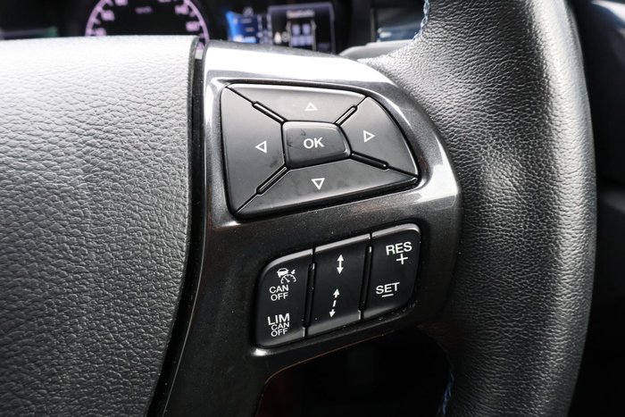 2020 Ford Everest Sport