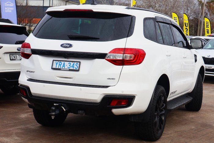2020 Ford Everest Sport
