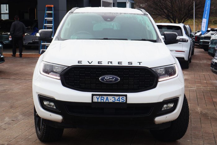 2020 Ford Everest Sport UA II MY20.25 4X4 Dual Range