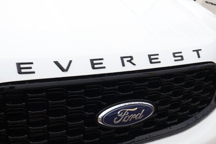 2020 Ford Everest Sport