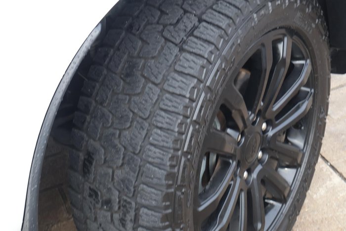 2020 Ford Everest Sport