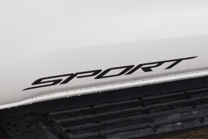 2020 Ford Everest Sport