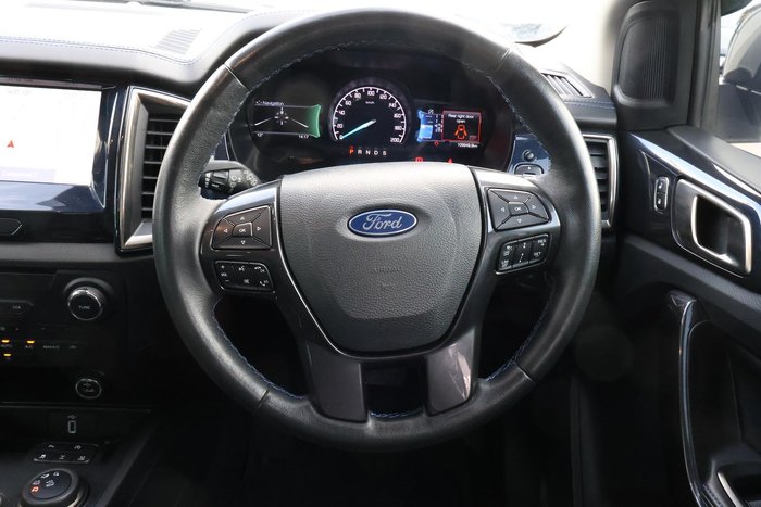 2020 Ford Everest Sport