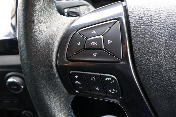 2020 Ford Everest Sport