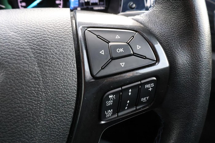 2020 Ford Everest Sport