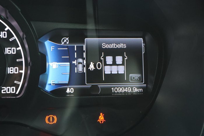 2020 Ford Everest Sport