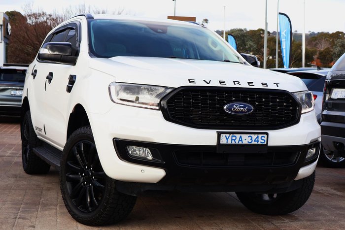 2020 Ford Everest Sport