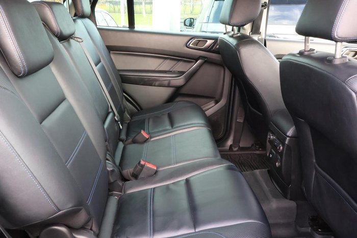 2020 Ford Everest Sport