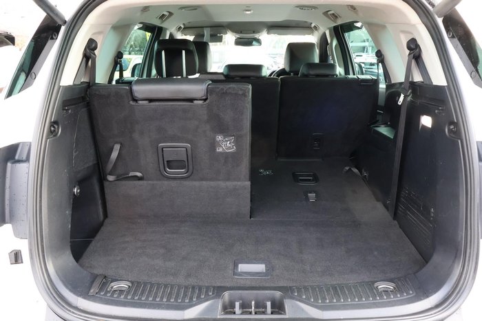 2020 Ford Everest Sport