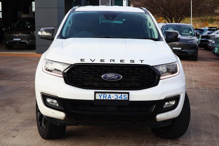 2020 Ford Everest Sport