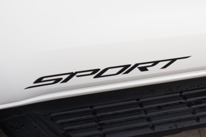 2020 Ford Everest Sport