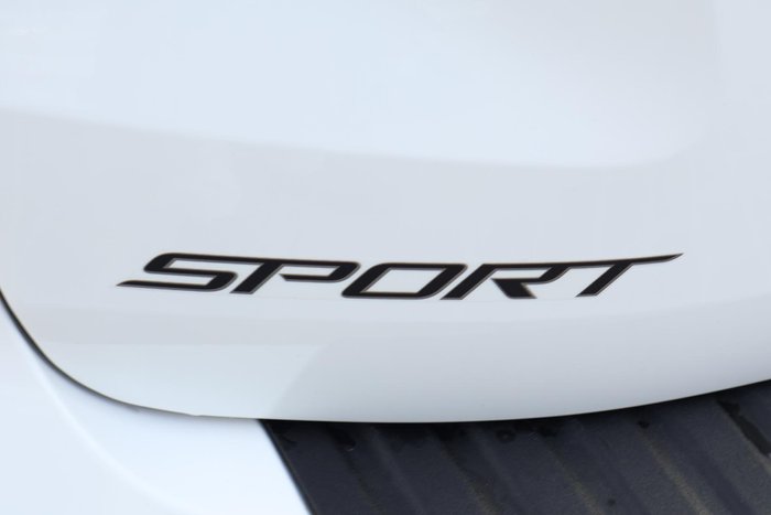 2020 Ford Everest Sport