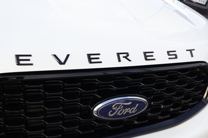 2020 Ford Everest Sport