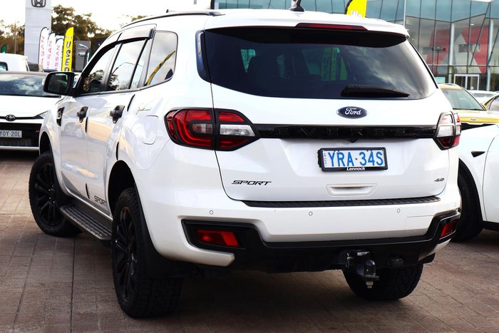 2020 Ford Everest Sport