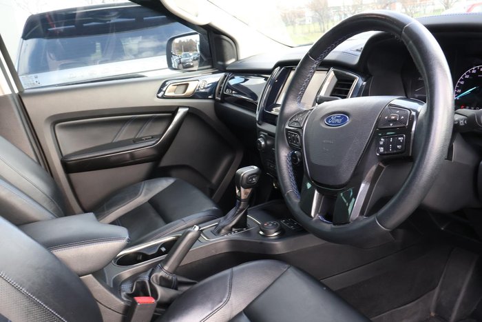 2020 Ford Everest Sport