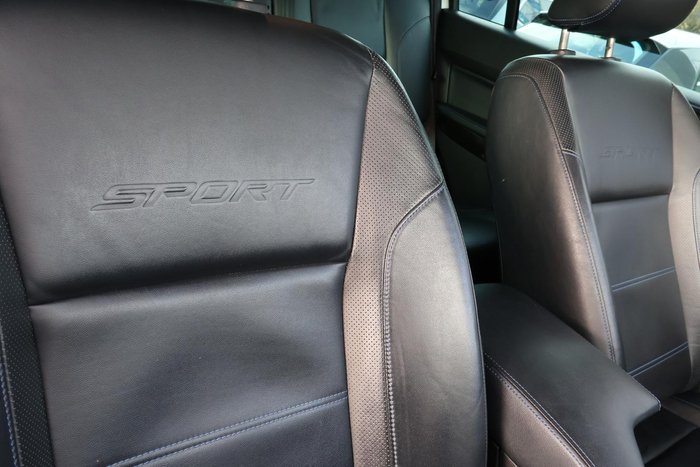 2020 Ford Everest Sport