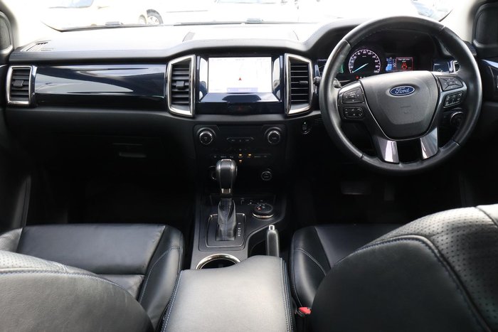 2020 Ford Everest Sport
