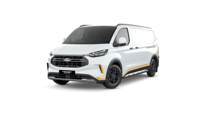 2026 Ford Transit Custom Trail LWB