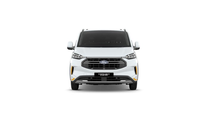 2026 Ford Transit Custom Trail LWB