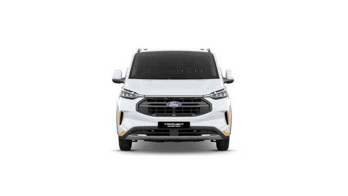 2026 Ford Transit Custom Trail LWB