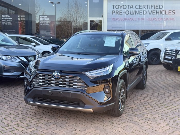 2022 Toyota RAV4