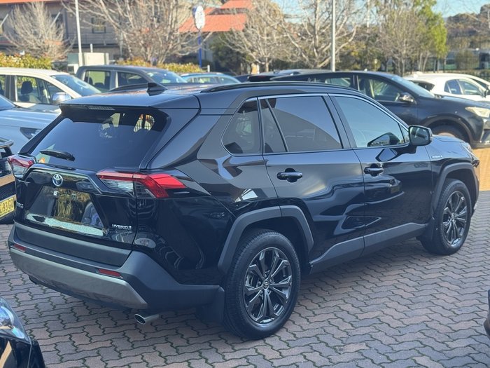 2022 Toyota RAV4