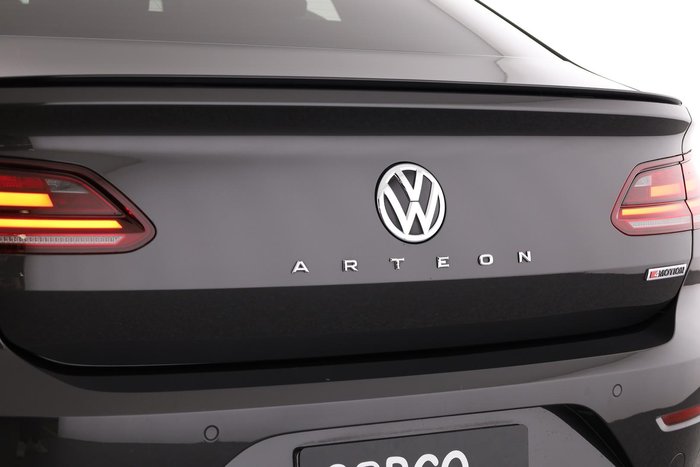2018 Volkswagen Arteon 206TSI R-Line