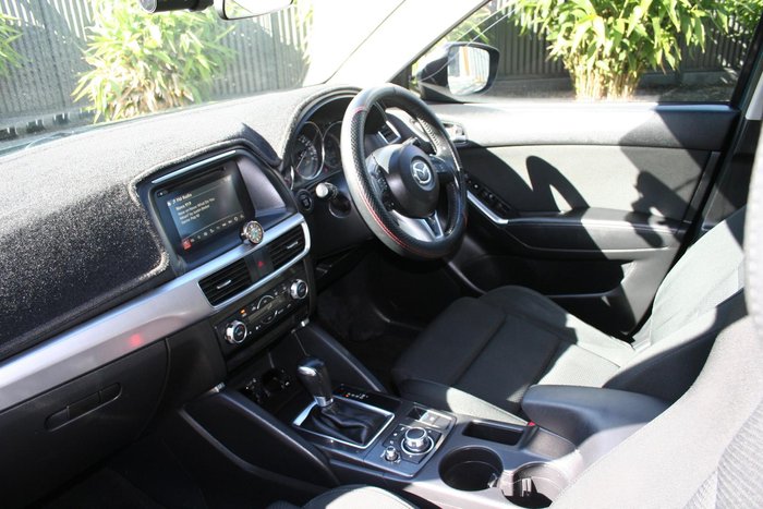 2016 Mazda CX-5 Maxx Sport