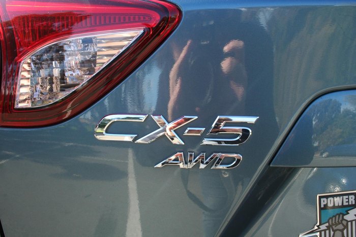 2016 Mazda CX-5 Maxx Sport