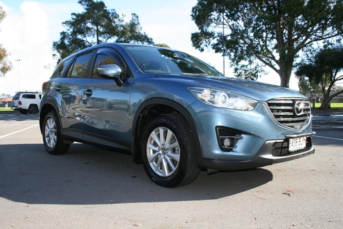 2016 Mazda CX-5 Maxx Sport