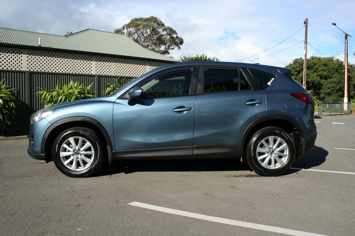 2016 Mazda CX-5 Maxx Sport