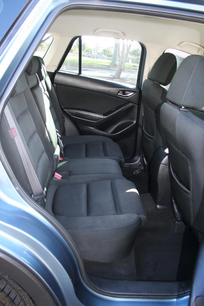2016 Mazda CX-5 Maxx Sport