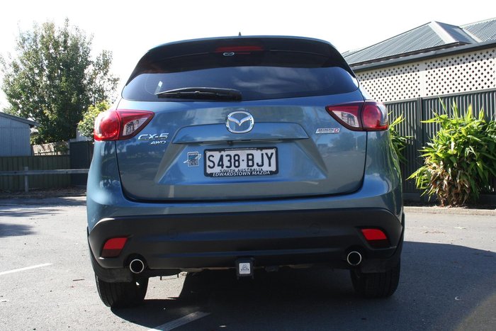 2016 Mazda CX-5 Maxx Sport