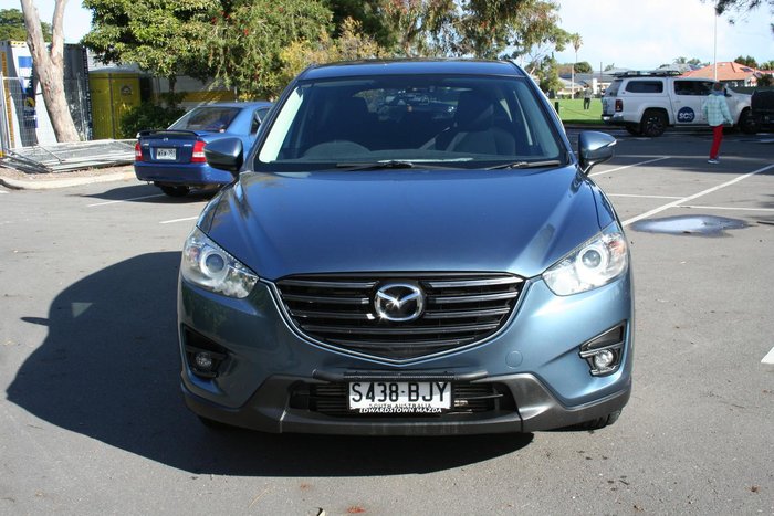 2016 Mazda CX-5 Maxx Sport