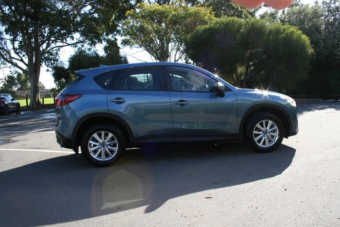 2016 Mazda CX-5 Maxx Sport