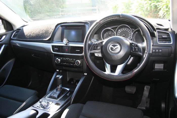 2016 Mazda CX-5 Maxx Sport