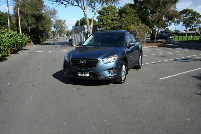2016 Mazda CX-5 Maxx Sport