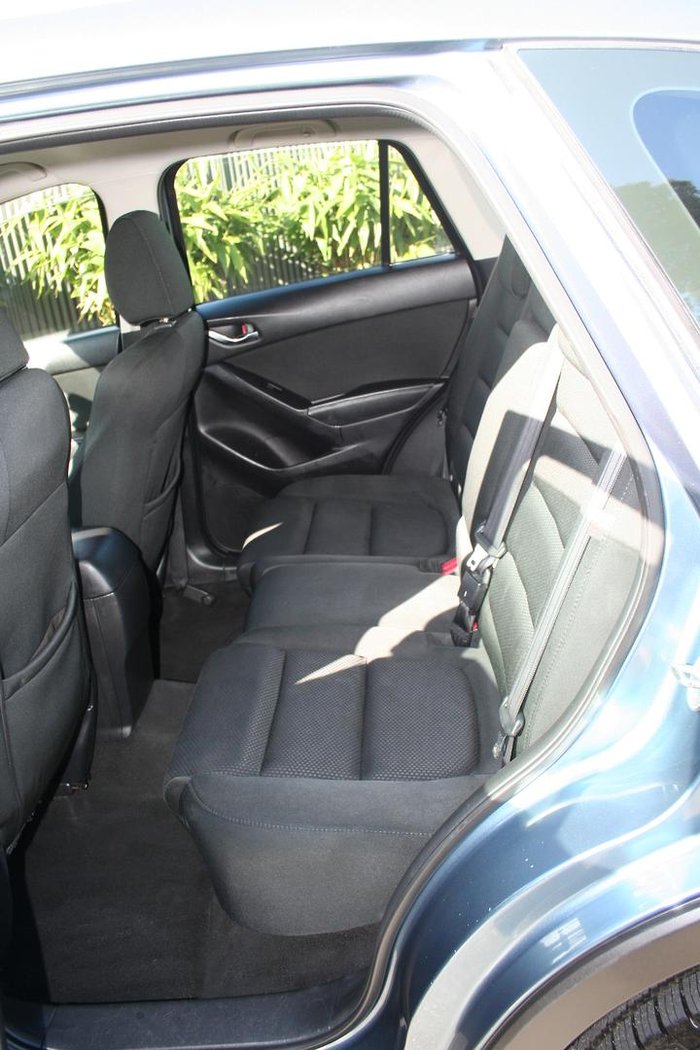 2016 Mazda CX-5 Maxx Sport
