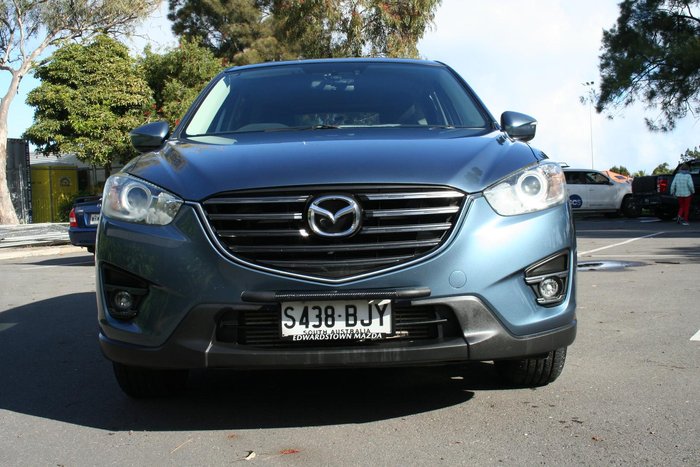 2016 Mazda CX-5 Maxx Sport
