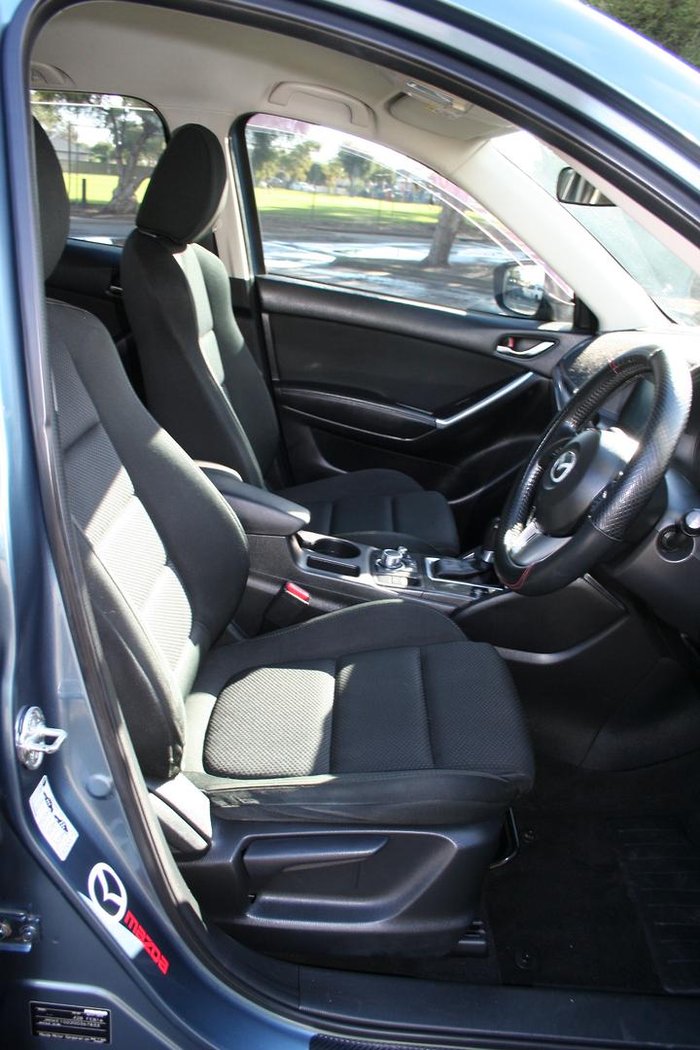 2016 Mazda CX-5 Maxx Sport