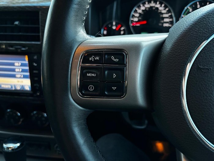 2012 Jeep Cherokee Limited