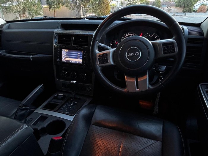 2012 Jeep Cherokee Limited
