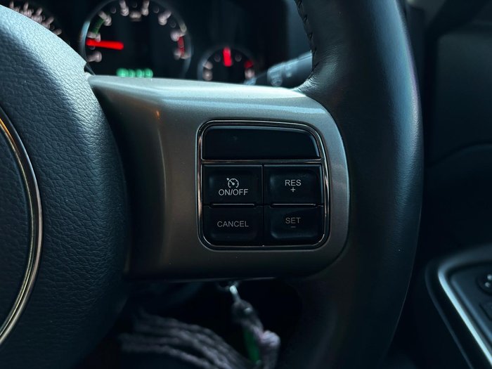 2012 Jeep Cherokee Limited