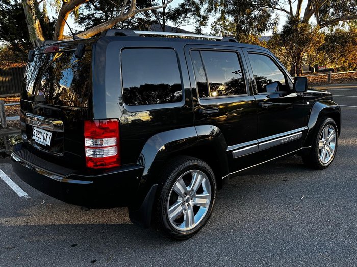 2012 Jeep Cherokee Limited