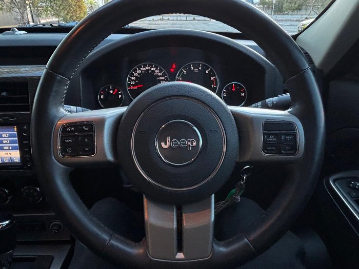 2012 Jeep Cherokee Limited