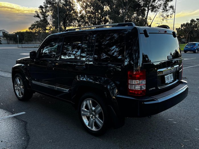 2012 Jeep Cherokee Limited